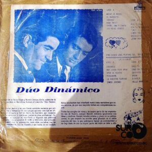 Disco de Vinilo Dúo Dinámico - Dúo Dinámico Vinyl Record