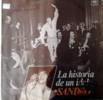 Disco de Vinilo Sandro - La Historia De Un Ídolo Vinyl Record