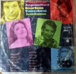Disco de Vinilo Palito Ortega - Vuelven 5 Ídolos De La Juventud De Siempre Vinyl Record