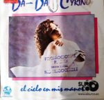 Disco de Vinilo Da-Da Cyrino - El Cielo En Mis Manos Vinyl Record