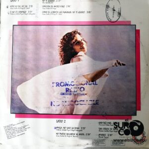 Disco de Vinilo Da-Da Cyrino - El Cielo En Mis Manos Vinyl Record
