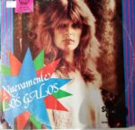 Disco de Vinilo Los Galos - Nuevamente Los Galos Vinyl Record