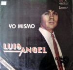 Disco de Vinilo Luis Angel - Yo Mismo Vinyl Record