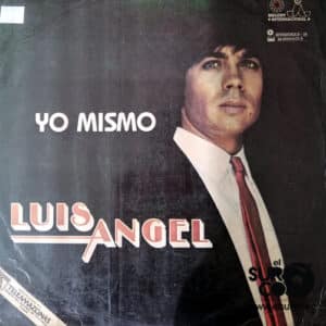 Luis Angel - Yo Mismo Vinilo