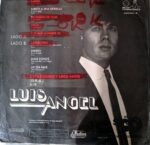 Disco de Vinilo Luis Angel - Yo Mismo Vinyl Record