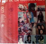 Disco de Vinilo Varios - Los Hits De La Historia Vol 3 Vinyl Record