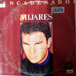 Manuel Mijares - Encadenado Vinilo