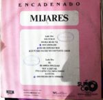 Disco de Vinilo Manuel Mijares - Encadenado Vinyl Record