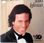Disco de Vinilo Julio Iglesias - 1100 Bel Air Place Vinyl Record