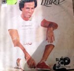 Disco de Vinilo Julio Iglesias - Libra Vinyl Record
