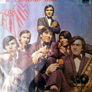 Los Galos - Como Deseo Ser Tu Amor Vinilo