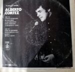 Disco de Vinilo Alberto Cortéz - A Partir De Mañana Vinyl Record