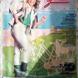 Disco de Vinilo Yuri - Soy Así Vinyl Record