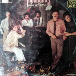 Mocedades - La Música Vinilo