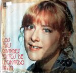 Disco de Vinilo Leonardo Favio - Los Más Grandes Éxitos De Leonardo Favio Vinyl Record