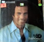 Disco de Vinilo Julio Iglesias - Emociones Vinyl Record