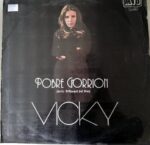 Disco de Vinilo Vicky - Pobre Gorrión Vinyl Record