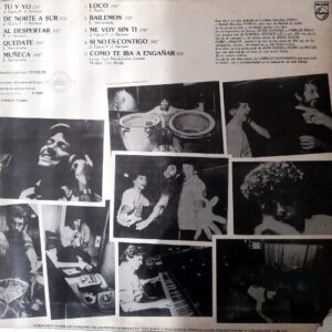 Disco de Vinilo Lorenzo Santamaría - Lorenzo Santamaría Vinyl Record