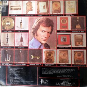 Disco de Vinilo Elio Roca - Elio Roca Vinyl Record