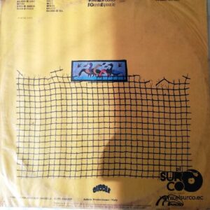 Disco de Vinilo Tony Esposito - Il Grande Esploratore Vinyl Record