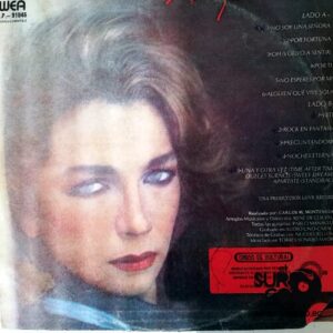 Disco de Vinilo Melissa - Melissa 2 Vinyl Record