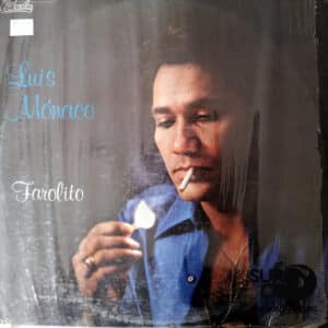 Luis Mónaco - Farolito Vinilo