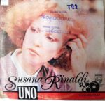 Disco de Vinilo Susana Rinaldi - Uno Vinyl Record