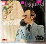 Disco de Vinilo Sergio Esquivel - Para Todos Mis Amores Vinyl Record