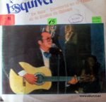 Disco de Vinilo Sergio Esquivel - Sergio Esquivel En Vivo Concierto En El Teatro De La Ciudad De México Vinyl Record