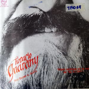 Horacio Guarany - Por Darme El Gusto Vinilo