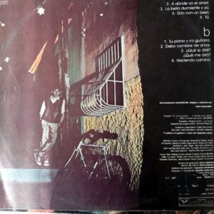 Disco de Vinilo Ricardo Montaner - Ricardo Montaner Vol 2 Vinyl Record