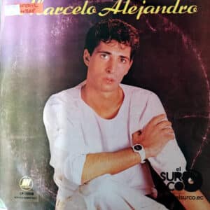 Marcelo Alejandro - Marcelo Alejandro Vinilo