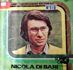 Disco de Vinilo Nicola Di Bari - Los Más Grandes Éxitos Vinyl Record