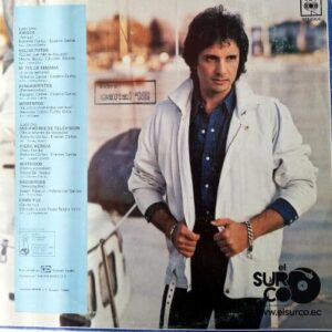 Disco de Vinilo Roberto Carlos - Amigos Vinyl Record