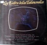 Disco de Vinilo Varios - Los Éxitos De Las Telenovelas Vinyl Record