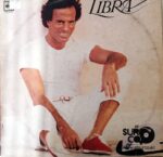 Disco de Vinilo Julio Iglesias - Libra Vinyl Record