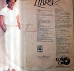 Disco de Vinilo Julio Iglesias - Libra Vinyl Record