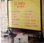 Disco de Vinilo Varios - Tu Nombre...Mamá Vinyl Record