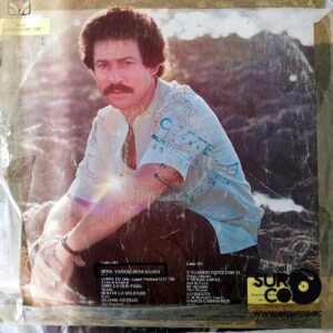 Disco de Vinilo Chucho Avellanet - Es Una Canción De Amor Vinyl Record