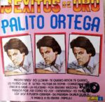 Disco de Vinilo Palito Ortega - 16 Éxitos De Oro Vinyl Record
