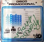 Disco de Vinilo Varios - Lista De Novedades No. 3 Febrero 1981 Vinyl Record