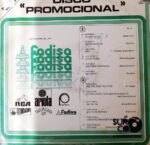 Disco de Vinilo Varios - Lista De Novedades No. 8 Septiembre 1981 Vinyl Record