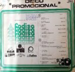 Disco de Vinilo Varios - Lista De Novedades No. 8 Septiembre 1981 Vinyl Record
