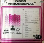 Disco de Vinilo Varios - Lista De Novedades No. 11 Diciembre 1981 Vinyl Record