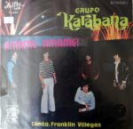 Disco de Vinilo Grupo Karabana - Ámame – Ámame Vinyl Record