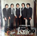 Disco de Vinilo Grupo Israel - Al Conocer El Amor Vinyl Record
