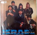 Disco de Vinilo Grupo Israel - Ayer Hoy Y Siempre Vinyl Record