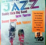 Disco de Vinilo Varios - Los Grandes Del Jazz Vol 11 Vinyl Record
