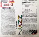 Disco de Vinilo Varios - Los Grandes Del Jazz Vol 12 Vinyl Record