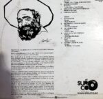 Disco de Vinilo Jorge Cafrune - Lo Mejor De Jorge Cafrune Vinyl Record
